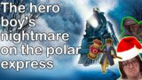 Polar Express Movie Video Game