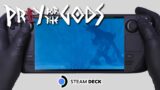 Praey for the Gods | Steam Deck Gameplay | Steam OS