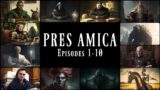 Pres Amica Episodes 1-10 Movie – Trump, Biden, and Obama Play Dungeons & Dragons