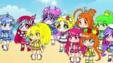 Pretty Cure All Stars Friends To The Rescue (Gacha Club Movie) | Part 3