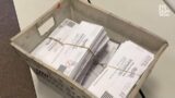 Problems reported on nearly 19K mail-in ballots in Lancaster County