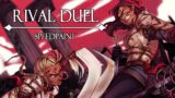 Prompt 1 | Rival Duel [speedpaint]