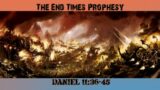 Prophesy of the End Times   July 17th 2022