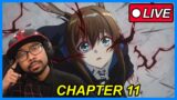 Pulling for Stainless and Arknights Chapter 11 Story | Arknights Reaction