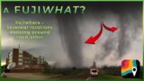 RARE tornado behavior caught on radar!