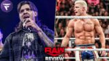 RAW Previo a Wrestlemania 39 | Review y Resumen