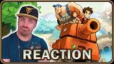 REACTION: Sell Me My Childhood! – Advance Wars 1+2 Re:Bootcamp: Announcement & Gameplay Trailers