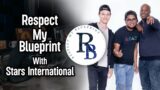 RESPECT MY BLUEPRINT W/ @starsinternationalrecords