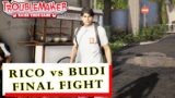 RICCO vs BUDI | PERTARUNGAN FINAL [HARD LEVEL GAME Troublemaker]
