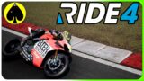 RIDE 4 – Glenn Irwin's Ducati BSB