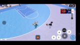 ROBLOX HOOPZ GLOBAL GRIND LIVE!! Ft. @Cash762