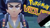 ROCK ON! DJ DUEL OF DARKNESS WITH GIACOMO! / POKEMON VIOLET 37