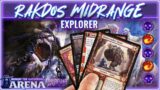 Rakdos Midrange beats all 6-0 in Explorer. This deck guide shows you how.