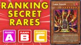 Ranking DM Era Secret Rares