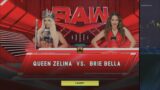 Raw Episode 1 “return to war” WWE 2k23 Universe Mode