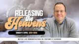 Releasing the Heavens | Richard Crompton | Word of Faith Christian Centre