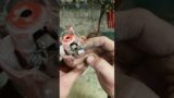 Repairing a Hilti TE7A sds 36v drill with a burnt out motor.