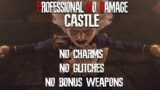 Resident Evil 4 Remake Professional No Damage Castle No Glitches/Charms/Bonus Weapons