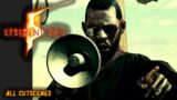 Resident Evil 5 Cutscenes: The Ultimate Movie Experience