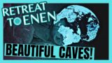 Retreat to Enen EP4 – Lost in the caves!