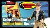 Retro Collection Adventures of Indiana Jones figure review – Toy Polloi