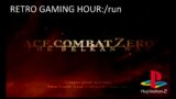 Retro Gaming Hour – Ace Combat Zero: The Belkan War Ps2 Missions 1,2 & 3 1080p 60fps