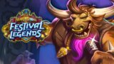 Reviewing All Cards for Festival of Legends