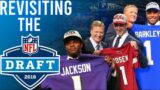 Revisiting: The 2018 NFL Draft