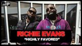 Richie Evans Talks Latest EP, Working with Rick Ross and The Best Food In Phoenix | Players Day Off