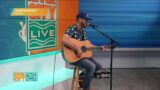 River City Beats | Jesse Rice performing "Sand in my Seat"