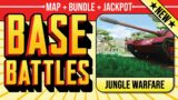 Roblox Base Battles Jungle Warfare (Update)