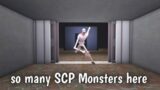 Roblox//SCP Foundation-SCP MONSTERS OUTBREAK !!