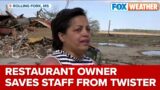 Rolling Fork, Mississippi Restaurant Owner Saves Staff From EF-4 Tornado