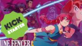 Rune Fencer Illyia: First Look at the Magical Metroidvania Adventure – Kickstarter Demo Exclusive!