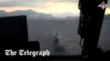 Russia deploys nuclear submarines into Pacific Ocean in surprise readiness check
