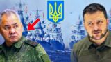 Russia has Put the Pacific Fleet on Alert! Red Alert in Ukraine!