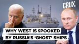 Russia’s ‘Ghost’ Spy Ships Plotting Sabotage In North Sea Amid Ukraine War & Tensions With West?
