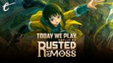 Rusted Moss is Already One of Frost's Favorite Games of the Year
