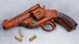 Rusty Revolver Restoration