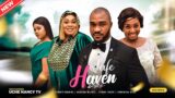 SAFE HAVEN (New Movie) Kenneth Nwadike, Yvonne Jegede, Chinyere Wilfre 2023 Nigerian Nollywood Movie