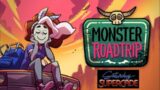 SATURDAY SUPERCADE: MONSTER ROADTRIP (ROUND 2)