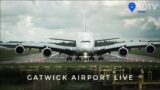 SDTV Thursdays – Gatwick Airport Live – 30th March 2023