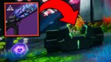 SECRET RED BORDER CHEST IN ROOT OF NIGHTMARES GUIDE!!!!!