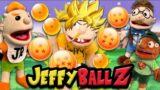 SML Movie: Jeffy Ball Z!
