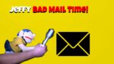 SML YTP: Jeffy Bad Mail Time! @SMLMovies
