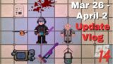 SS14 – Weekly Update Vlog – Mar 26 – April 2 (Bleeding Overhaul, DNA, Antag Balance, Dwarves)