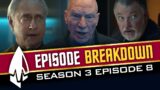 ST: Picard – S3E8 "Surrender" LIVE Review and Discussion