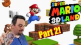 SUPER MARIO 3D LAND! (Part 2)
