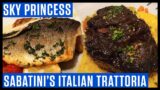 Sabatini's Italian Trattoria | Sky Princess