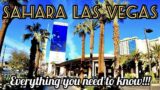 Sahara Las Vegas – EVERYTHING You Need to Know!